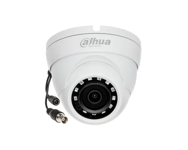 Camera supraveghere Dome Dahua HAC-HDW1800M-0280B, 4K, IR 30 m, 2.8 mm