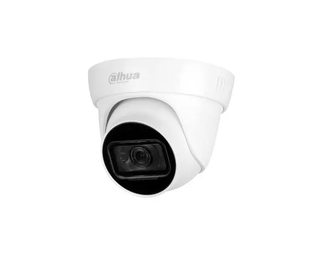 Camera supraveghere dome Dahua HAC-HDW1800TL-A-0280B, 4K, IR 30 m, 2.8 mm, microfon