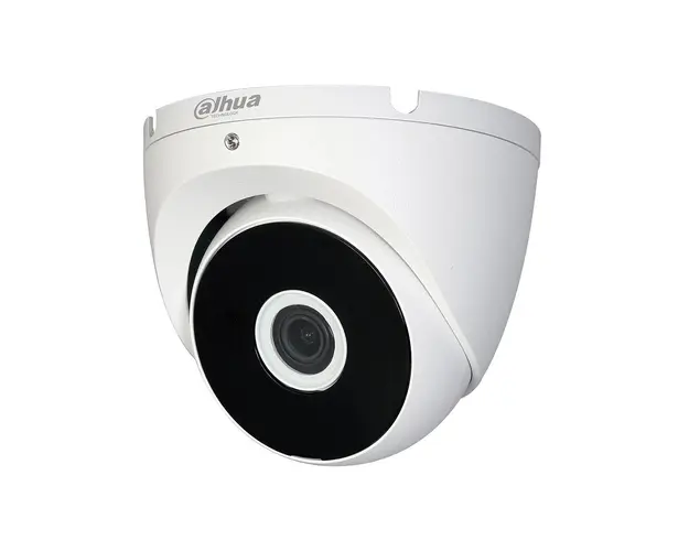 Camera supraveghere Dome Dahua HAC-T2A21, 2 MP, IR 20 m, 2.8 mm