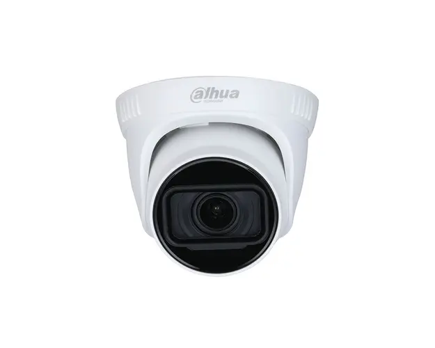 Camera supraveghere dome Dahua HAC-T3A21-Z-2712, 2MP, IR 40 m, 2.7 - 12 mm, motorizat