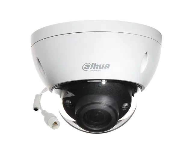 Camera supraveghere IP Dome Dahua IPC-HDBW5831E-Z5E-0735, 4K, IR 100 m, 7 - 35 mm, motorizat