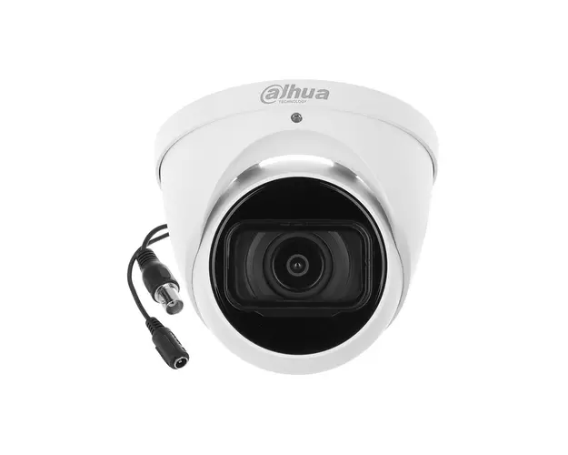 Camera supraveghere Dome Dahua Starlight HAC-HDW1231T-Z-A-2712, 2 MP, IR 60 m, 2.7 - 12 mm, motorizat, microfon