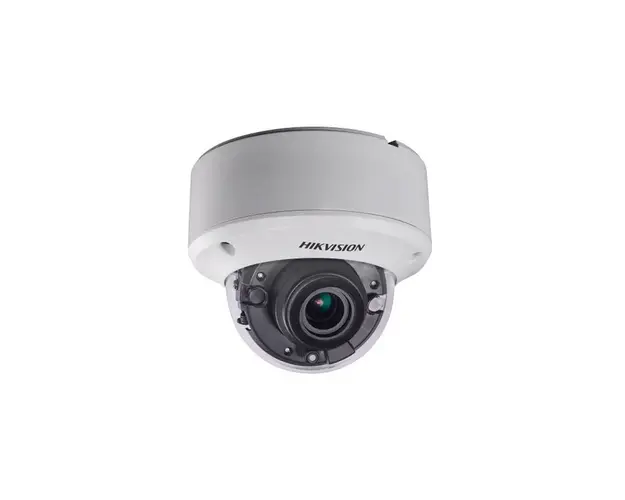 Camera supraveghere dome Hikvision DS-2CE56D8TVPIT3ZE, 2 MP, 2.8 - 12 mm, IR 40 m, PoC