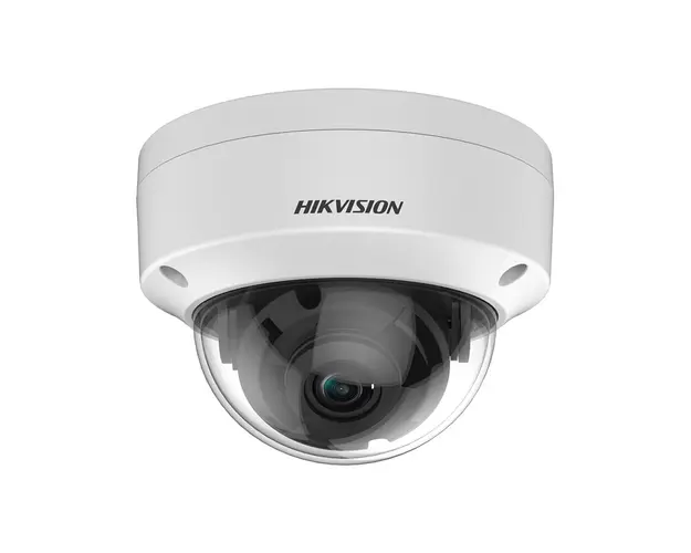 Camera supraveghere Dome Hikvision DS-2CE57H0T-VPITE3, 5 MP, IR 20, 3.6 mm, PoC