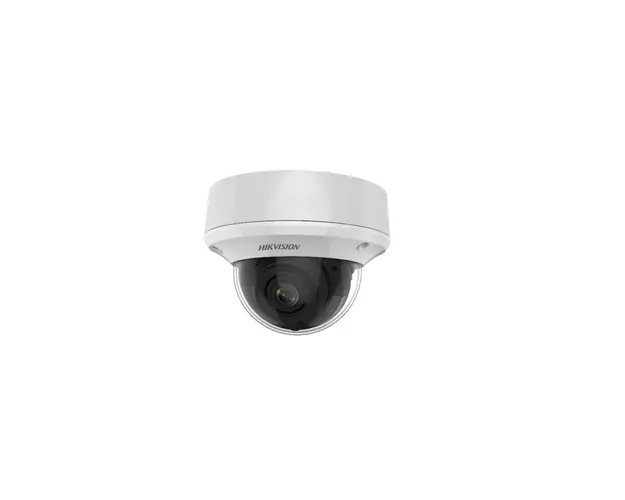 Camera supraveghere Dome Hikvision DS-2CE5AU1T-VPIT3ZF, 8 MP, IR 60 m, 2.7 - 13.5 mm, motorizat
