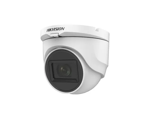 Camera supraveghere Dome Hikvision DS-2CE76D0T-ITMF(C), 2 MP, IR 30 m, 2.8 mm