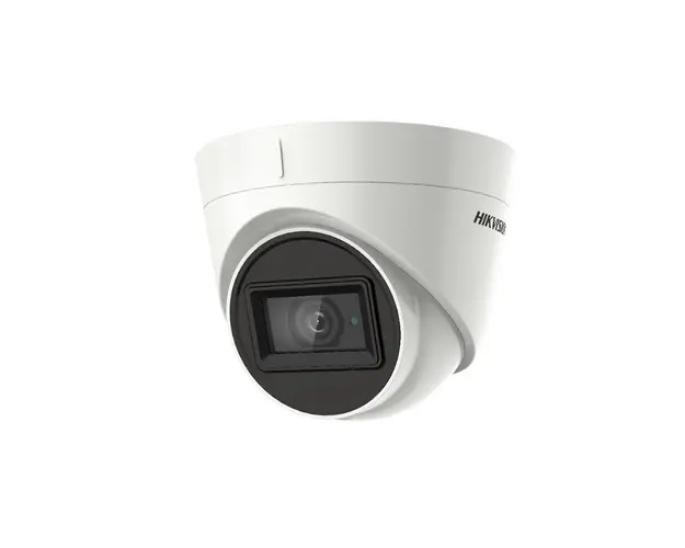 Camera supraveghere Dome Hikvision DS-2CE78U1T-IT1F, 8 MP, IR 30 m, 2.8 mm