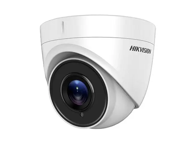 Camera supraveghere Dome Hikvision DS-2CE78U8T-IT3, 4K, IR 60 m, 2.8mm