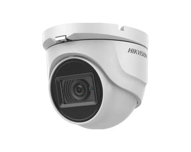 Camera supraveghere Dome Hikvision DS-2CE79D0T-IT3ZF, 2 MP, IR 70 m, 2.7 - 13.5 mm, motorizat