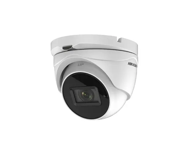 Camera supraveghere Dome Hikvision DS-2CE79U8T-IT3Z, 4K, IR 80 m, 2.8 - 12 mm, motorizat