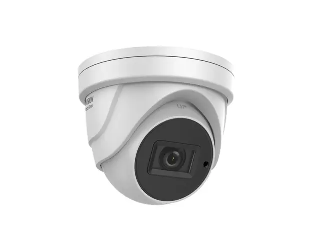 Camera supraveghere Dome Hikvision HiWatch HWT-T350-Z27135(C), 5 MP, IR 40 m, 2.7 - 13.5 mm, motorizata
