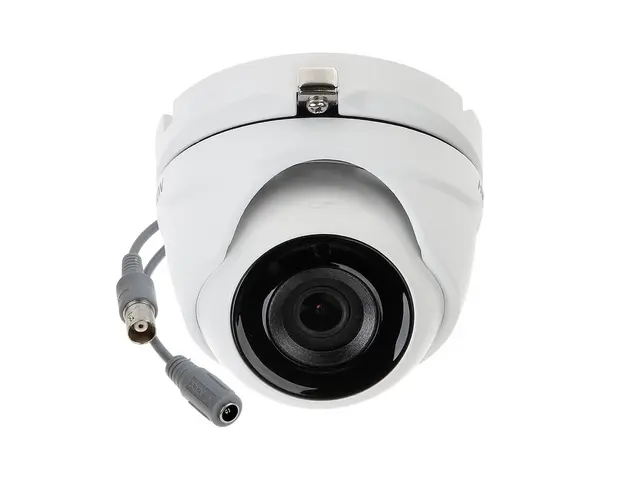 Camera supraveghere Dome Hikvision TurboHD Ultra Low Light DS-2CE56D8T-ITME, 2 MP, IR 20 m, 2.8 mm, PoC