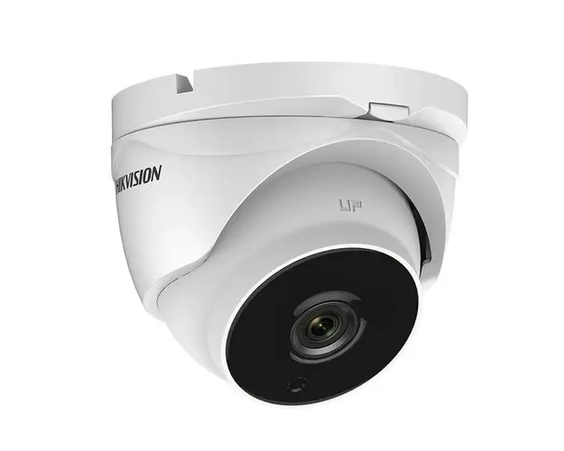 Camera supraveghere Dome Hikvision Ultra Low Light TurboHD DS-2CE56D8T-IT3Z, 2 MP, IR 40 m, 2.8 - 12 mm
