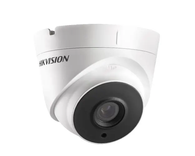Camera supraveghere Dome Hikvision TurboHD DS-2CE56D0T-IT3F, 2 MP, IR 40 m, 3.6 mm