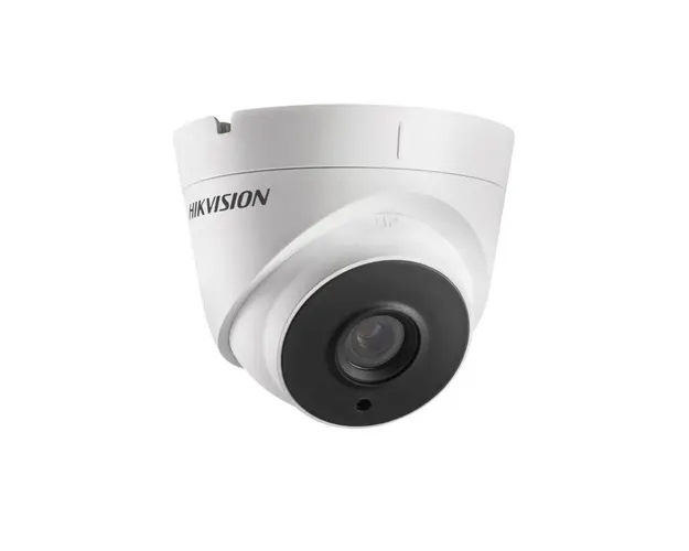 Camera supraveghere Dome Hikvision TurboHD DS-2CE56D0T-IT3F, 2 MP, IR 40 m, 2.8 mm