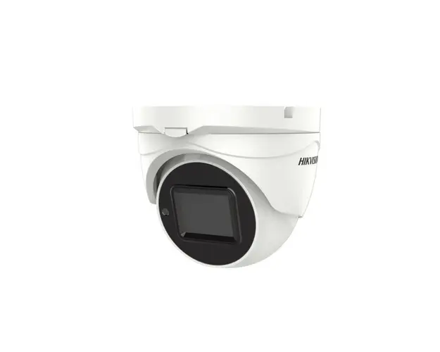 Camera supraveghere Dome Hikvision TurboHD POC DS-2CE56H0T-IT3ZE, 5 MP, IR 40 m, 2.7 -13.5 mm motorizat
