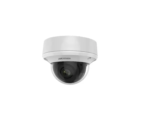 Camera supraveghere Dome Hikvision Ultra Low Light DS-2CE5AD8T-VPIT3ZF, 2 MP, IR 60 m, 2.7 - 13.5 mm, motorizat