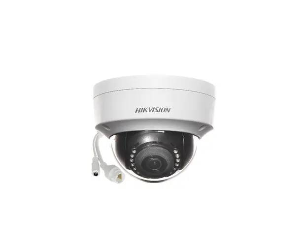 Camera supraveghere IP Dome Hikvision DS-2CD1123G0-I, 2 MP, 30 m, 2.8 mm