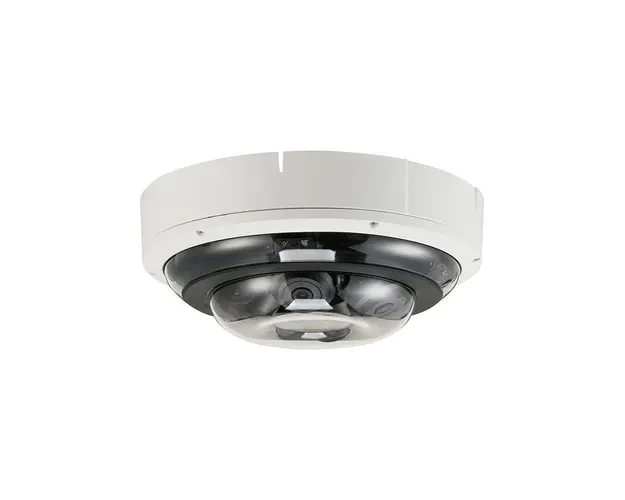 Camera supraveghere IP Dome Dahua IPC-PDBW5831-B360-E4-2712, 4x2MP, IR 30, motorizat, multisenzor