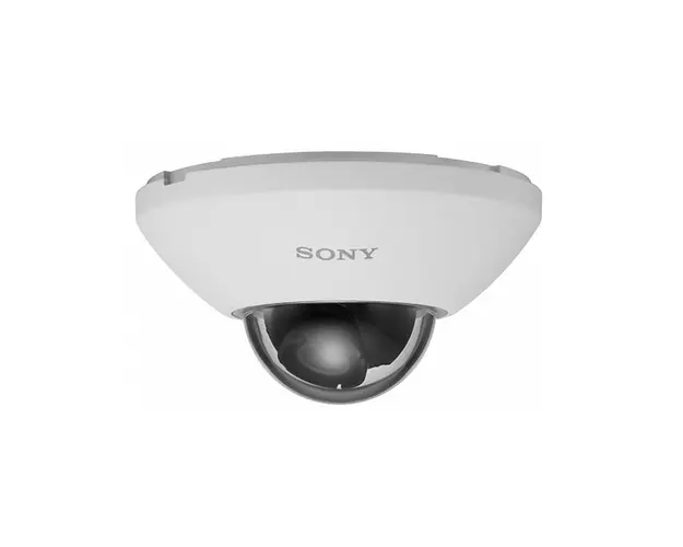 Camera supraveghere IP Dome Sony SNC-XM631, 2 MP, 2.8 mm