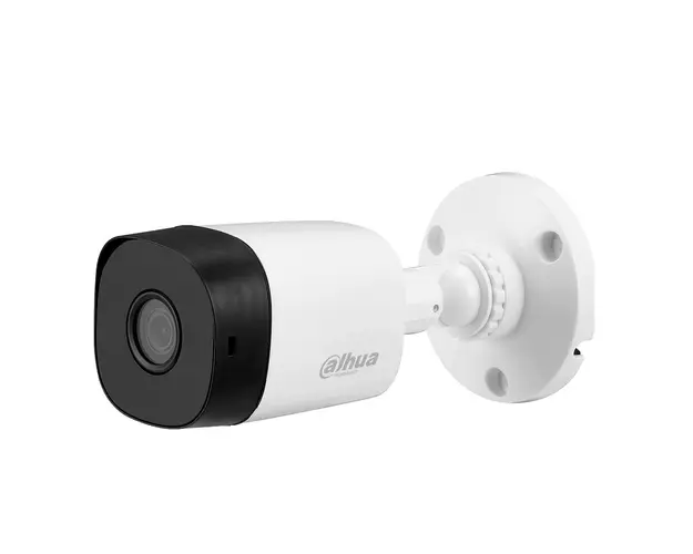 Camera supraveghere exterior Dahua HAC-B1A21, 2 MP, IR 20 m, 3.6 mm