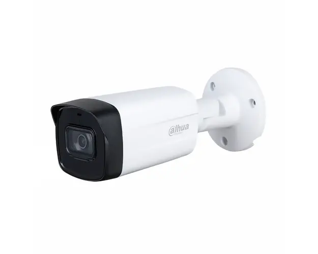 Camera supraveghere exterior Dahua HAC-HFW1200TH-I8, 2 MP, IR 80 m, 3.6 mm