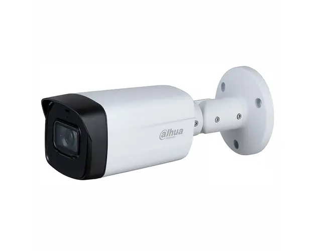 Camera supraveghere exterior Dahua HAC-HFW1800TH-I8, 4K, IR 80 m, 3.6 mm