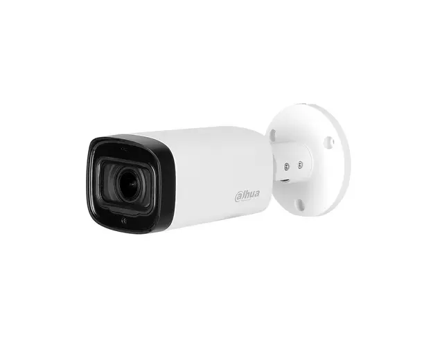 Camera supraveghere exterior Dahua HAC-HFW1801R-Z-IRE6-A, 4K, IR 60 m, 2.7 - 13.5 mm, microfon