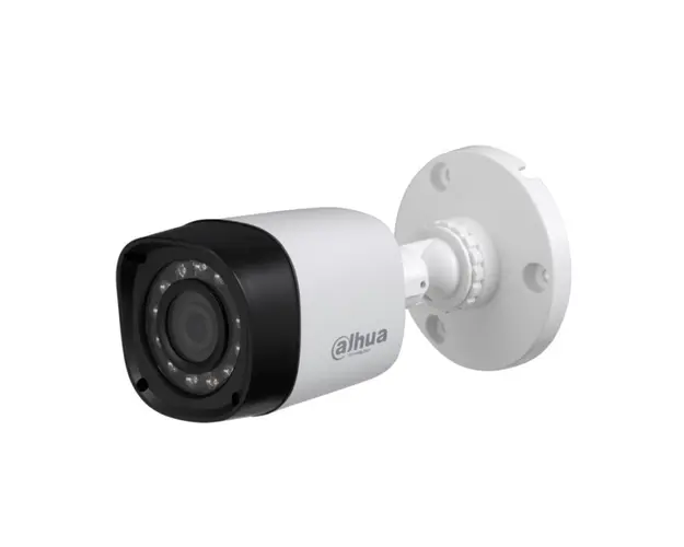 Camera supraveghere exterior Dahua HAC-HFW1800RP, 8 MP, IR 20 m, 2.8 mm
