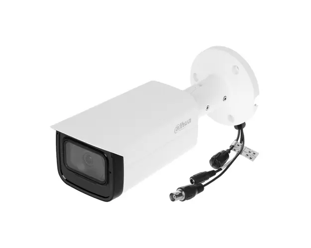 Camera supraveghere exterior Dahua Starlight HAC-HFW2241TU-A-0360B-S2-DIP, 2 MP, IR 80 m, 3.6 mm, microfon