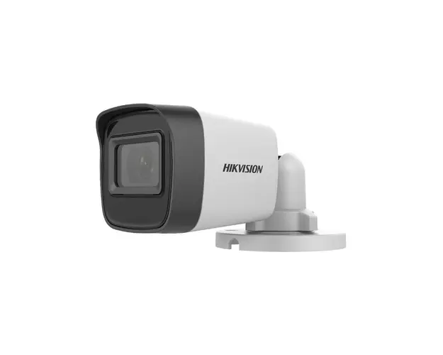 Camera supraveghere exterior Hikvision DS-2CE16H0T-ITPF3C, 5 MP, IR 25 m, 3.6 mm