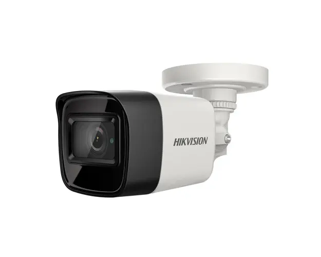Camera supraveghere exterior Hikvision DS-2CE16U1T-ITF, 8 MP, IR 30 m, 2.8 mm