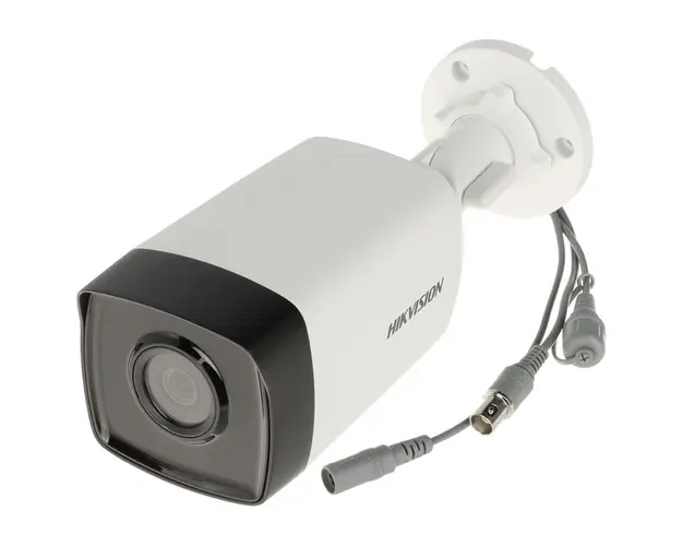 Camera supraveghere exterior Hikvision DS-2CE17D0T-IT3F3C, 2 MP, 3.6 mm, IR 40 m