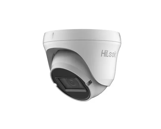 Camera supraveghere exterior Hikvision HiLook TurboHD THC-T320-VF, 2MP, 2.8-12 mm, IR 40 m