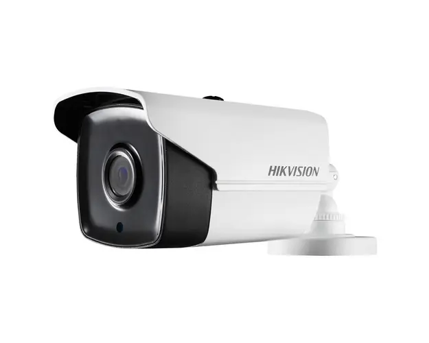 Camera supraveghere exterior Hikvision Ultra Low Light TurboHD PoC DS-2CE16D8T-IT3E, 2 MP, IR 40 m, 2.8 mm