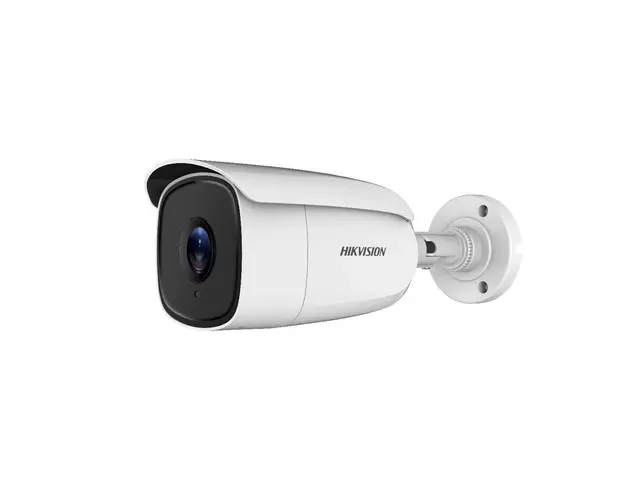 Camera supraveghere exterior Hikvision Ultra Low Light DS-2CE18U8T-IT3, 8 MP, IR 60 m, 2.8 mm