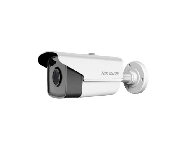Camera supraveghere exterior Hikvision Ultra Low Light TurboHD DS-2CE16D8T-IT5E , 2 MP, IR 80 m, 3.6 mm, PoC