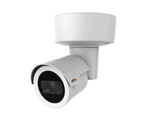 Camera supraveghere exterior IP Axis 01049-001, 4 MP, IR 15 m, 2.4 mm, PoE