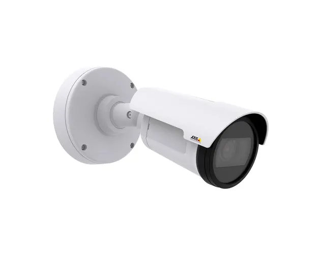 Camera supraveghere exterior IP Axis 0777-001, 2 MP, IR 30 m, 3-10.5 mm, PoE
