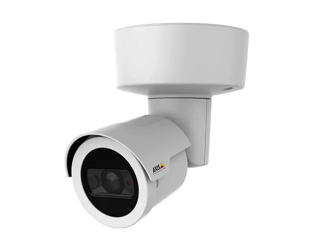 Camera supraveghere exterior IP Axis 0911-001, 2 MP, IR 15 m, 2.8 mm, PoE