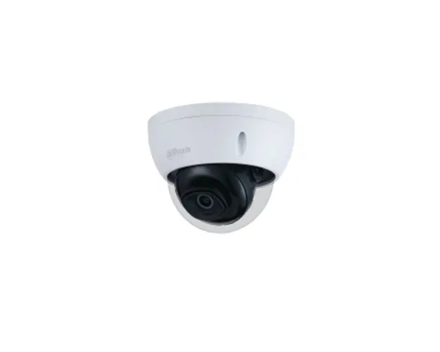 Camera supraveghere IP Dome Dahua IPC-HDBW1530E-0280B-S6, 5 MP, IR 30 m, 2.8 mm, PoE