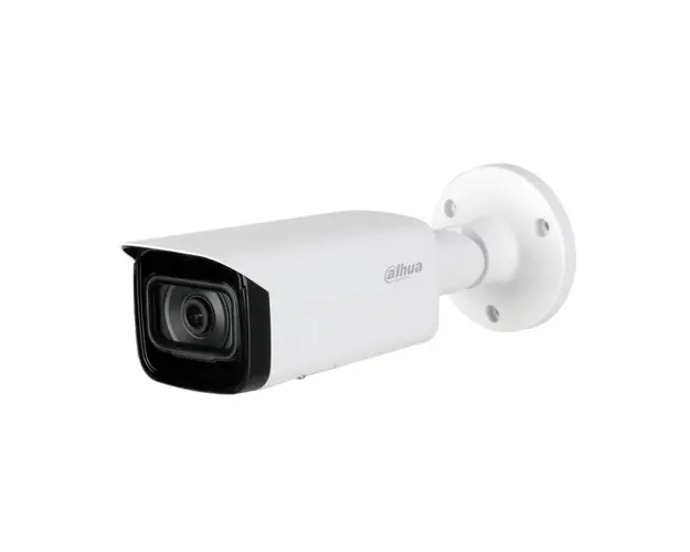 Camera supraveghere exterior IP Dahua IPC-HFW5442T-ASE-0280B, 4 MP, IR 50 m, 2.8 mm, AI, PoE