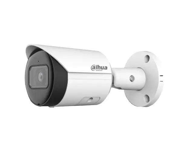 Camera supraveghere exterior IP Dahua Wiz Sense IPC-HFW2841S-S-0280B, 8 MP, 2.8 mm, IR 30 m, PoE, slot card