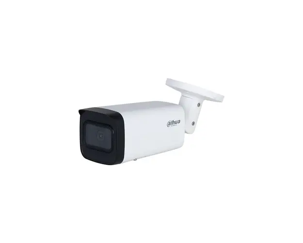 Camera supraveghere IP exterior Dahua WizSense IPC-HFW2441T-AS-0360B, 4 MP, IR 80 m, 3.6 mm, slot card, PoE