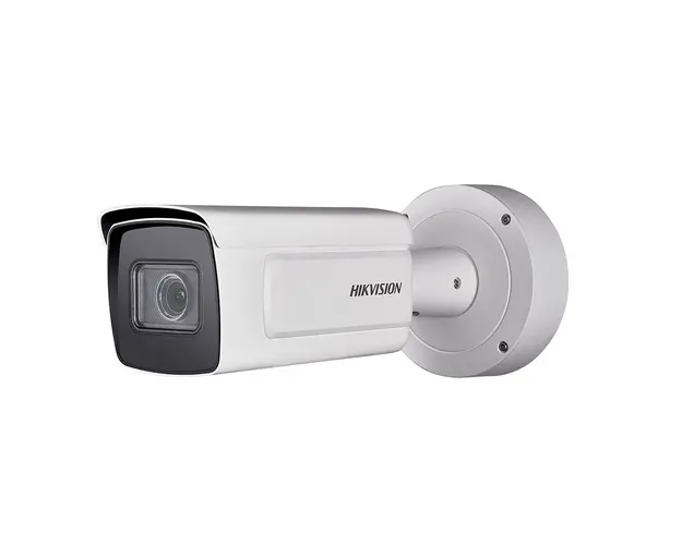 Camera supraveghere exterior IP ANPR/LPR Hikvision DarkFighter DeepinView IDS-2CD7A46G0PIZHS, 4 MP, IR 50 m, 2.8-12 mm, motorizat, recunoastere faciala, PoE