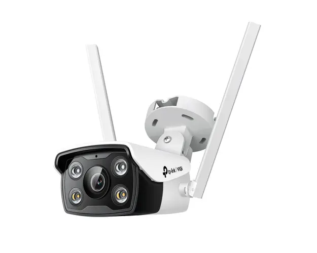 Camera supraveghere exterior TP-Link VIGI C340-W(4MM), 4MP, IR 30 m, 4 mm