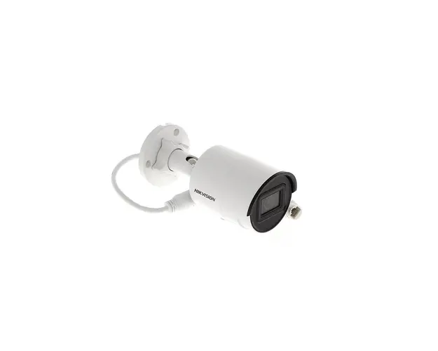 Camera supraveghere exterior Hikvision DS-2CD2043G2-IU28, 4 MP, IR 40 m, 2.8 mm
