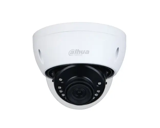 Camera supraveghere Dome Dahua Starlight HAC-HDBW2501E-0280B-S2, 5 MP, IR 30 m, 2.8 mm