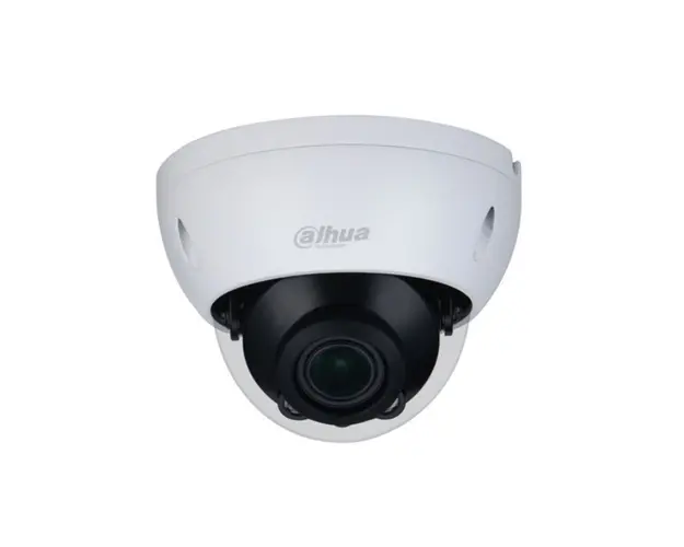 Camera supraveghere Dome Dahua Starlight HAC-HDBW2501R-Z-27135-S2, 5 MP, IR 30 m, 2.7-13.5 mm, motorizat
