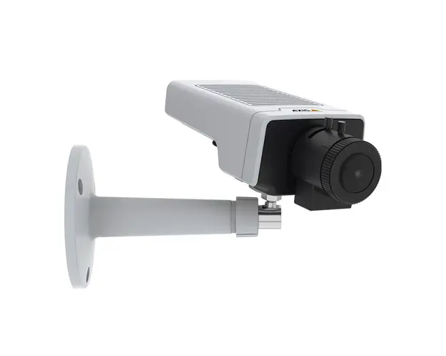 Camera supraveghere interior IP Axis Lightfinder 01768-001, 2 MP, 310.5 mm, motorizat, microfon, slot card
